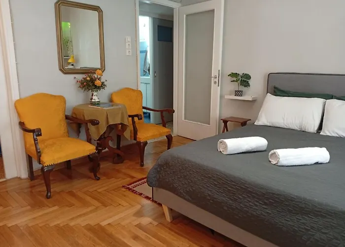 Smart,Big & Comfortable Apartment !